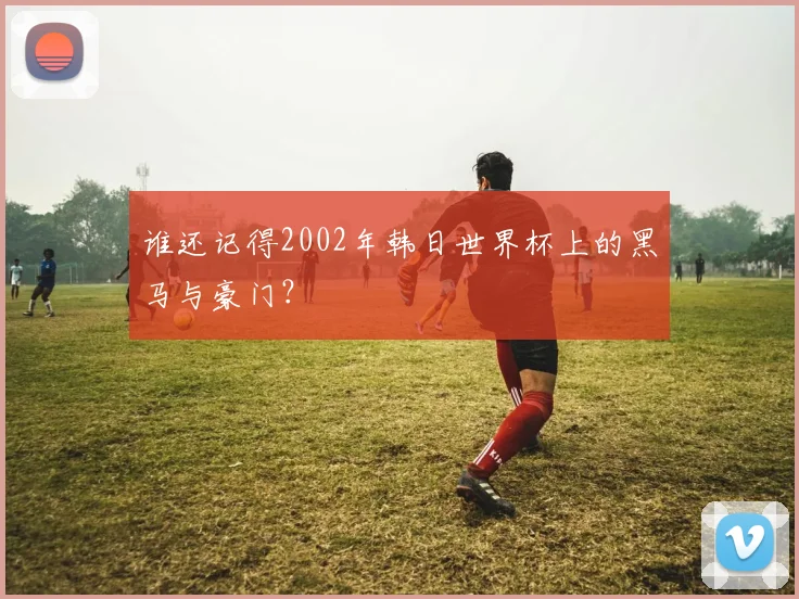 谁还记得2002年韩日世界杯上的黑马与豪门？